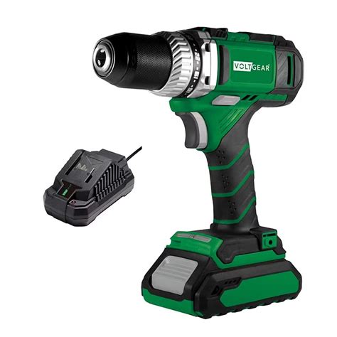 Borra i betong med skruvdragare